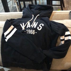Vans sweatshirt hoodie